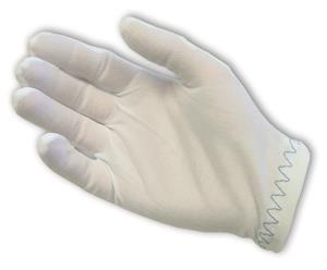 NYLON STRETCH LOW-LINT INSPECTOR SMALL - Inspection Gloves